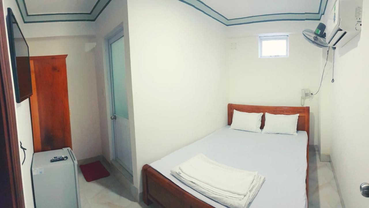 Hotel I Ngoc Huong Nha Trang Exterior foto