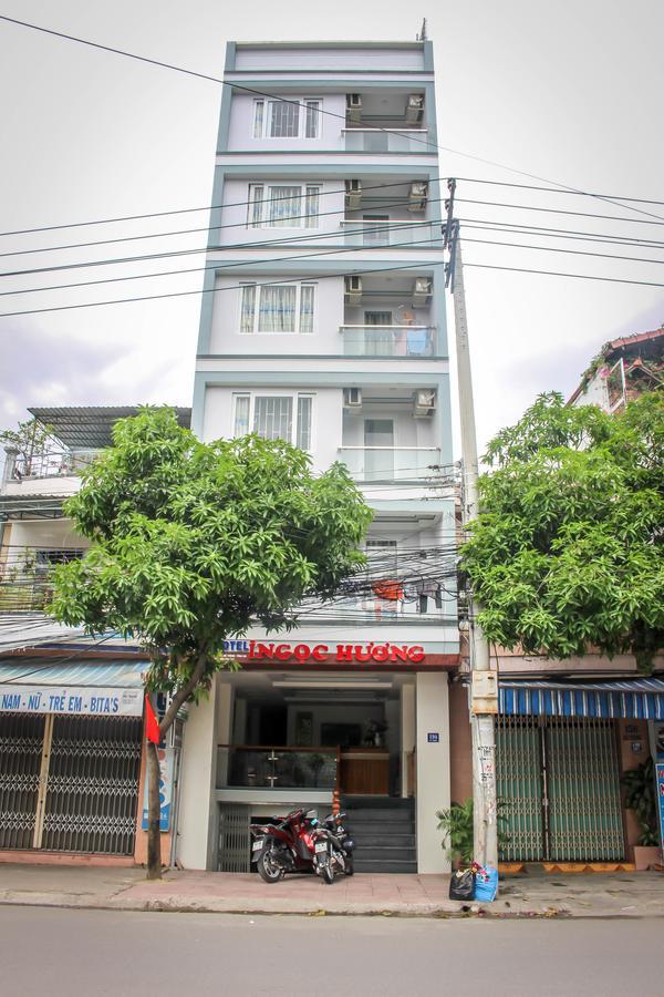 Hotel I Ngoc Huong Nha Trang Exterior foto