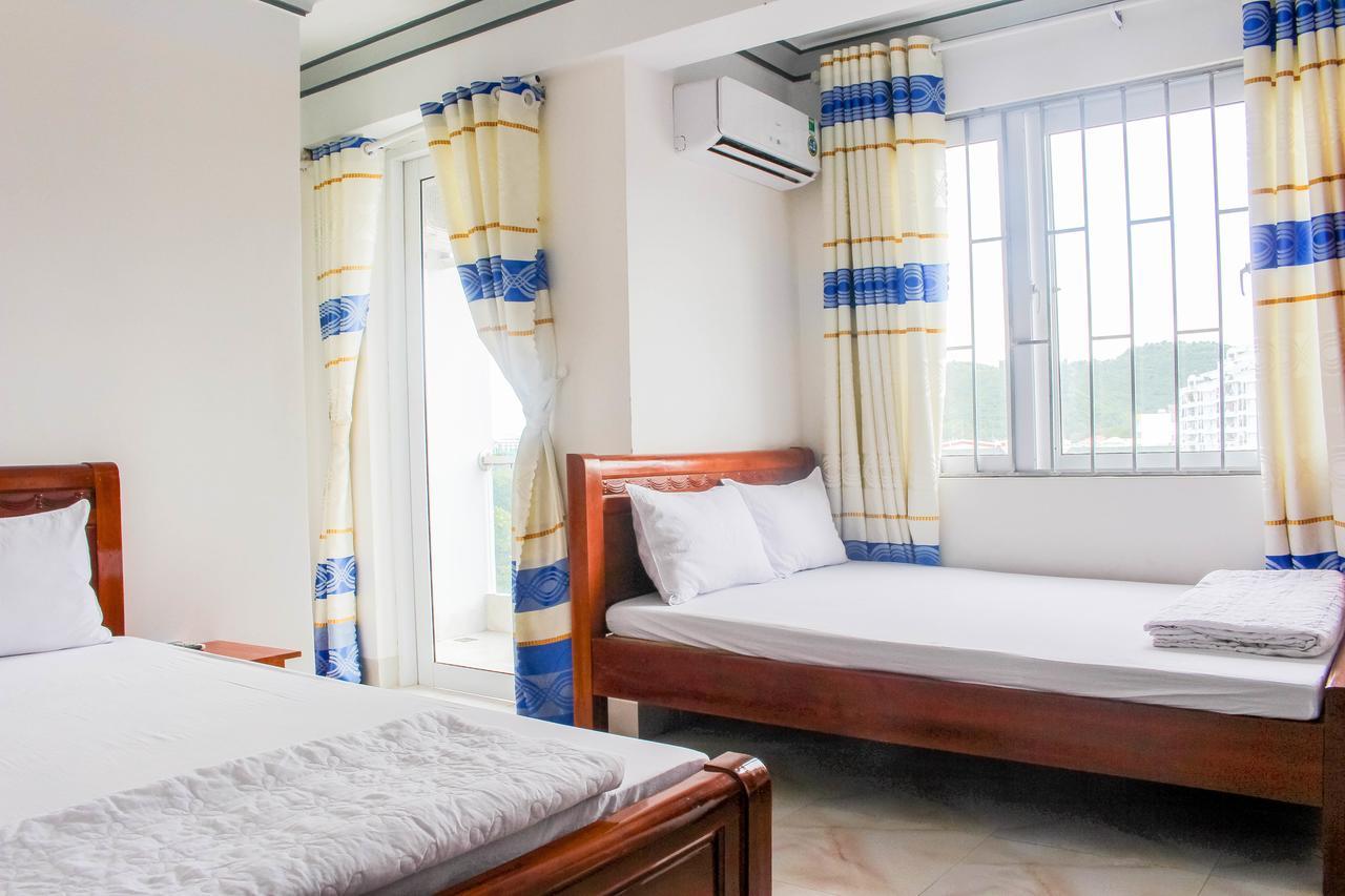 Hotel I Ngoc Huong Nha Trang Exterior foto