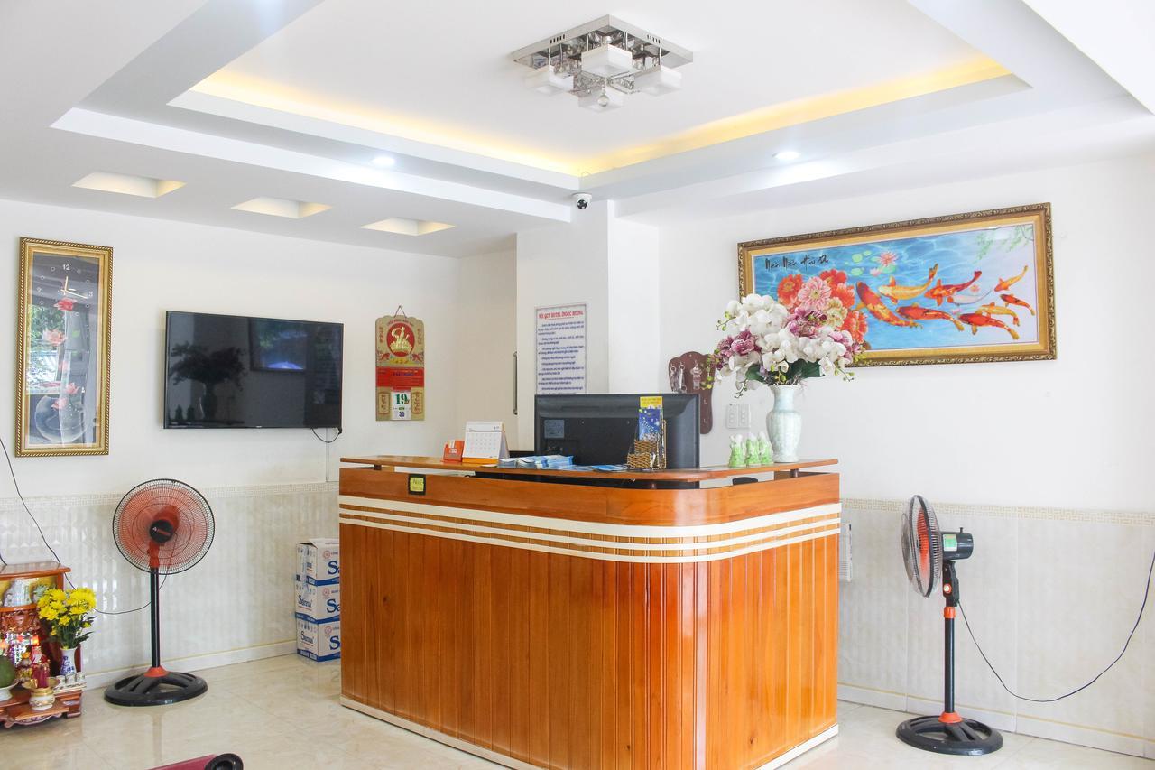 Hotel I Ngoc Huong Nha Trang Exterior foto