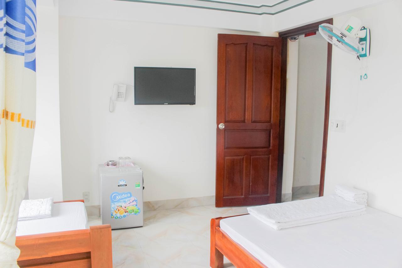 Hotel I Ngoc Huong Nha Trang Exterior foto