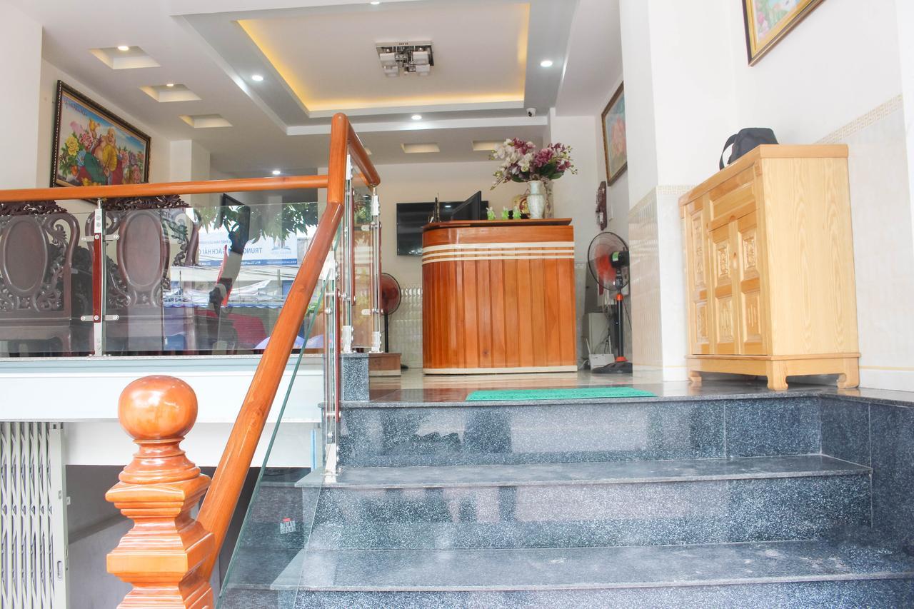 Hotel I Ngoc Huong Nha Trang Exterior foto