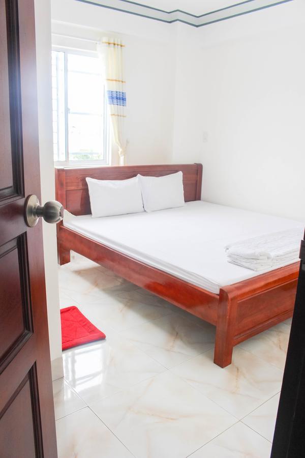 Hotel I Ngoc Huong Nha Trang Exterior foto