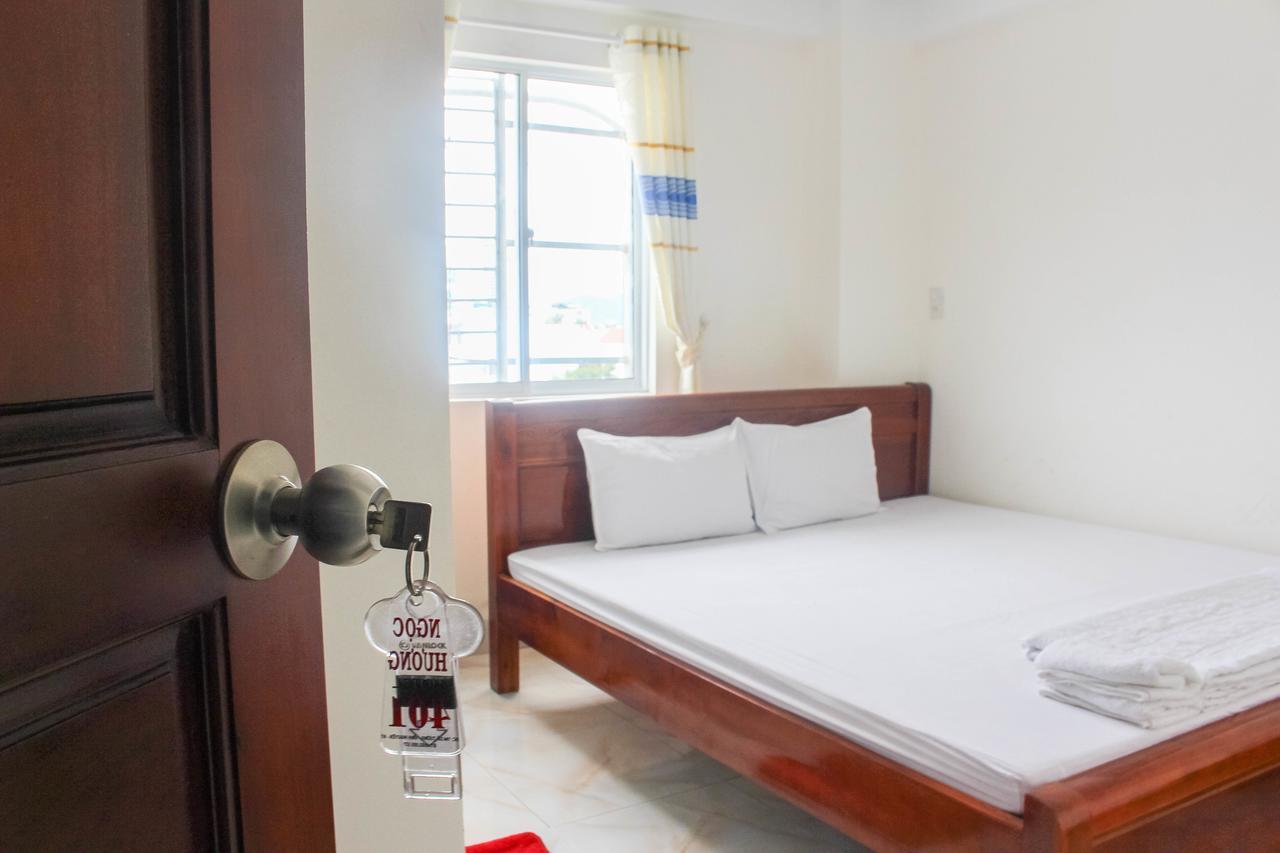 Hotel I Ngoc Huong Nha Trang Exterior foto