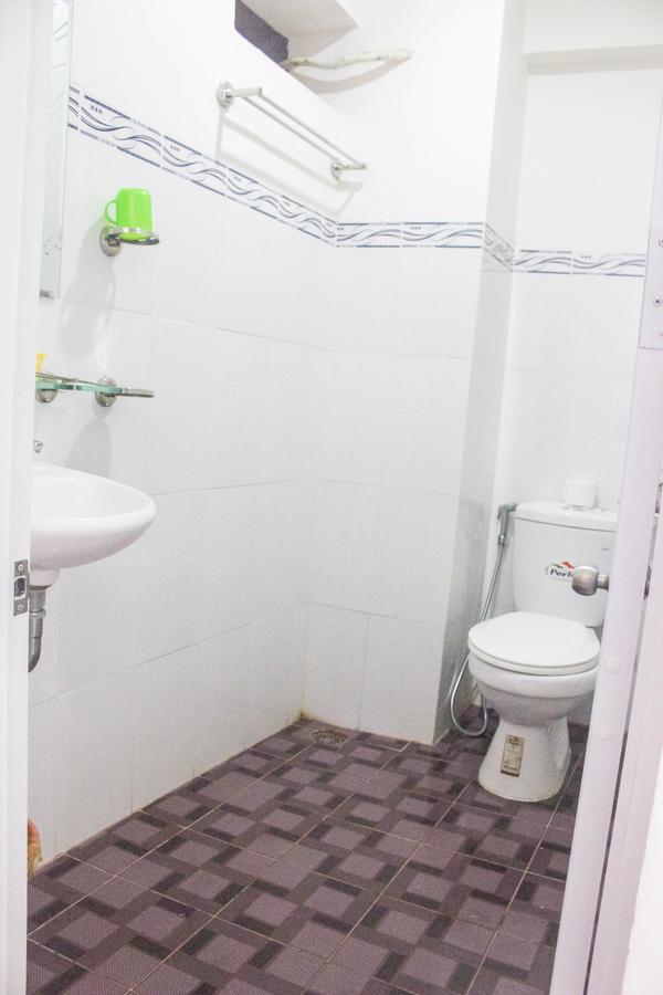 Hotel I Ngoc Huong Nha Trang Exterior foto
