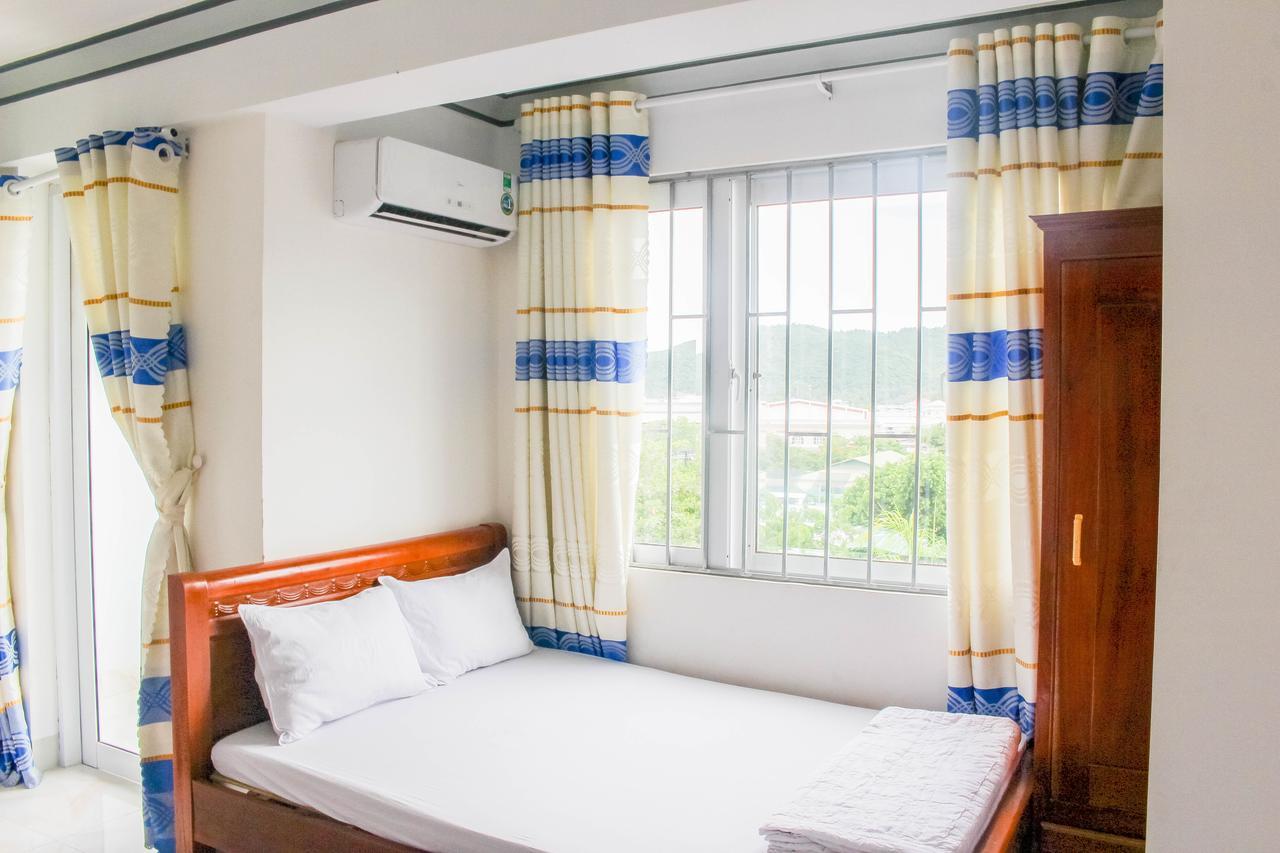 Hotel I Ngoc Huong Nha Trang Exterior foto