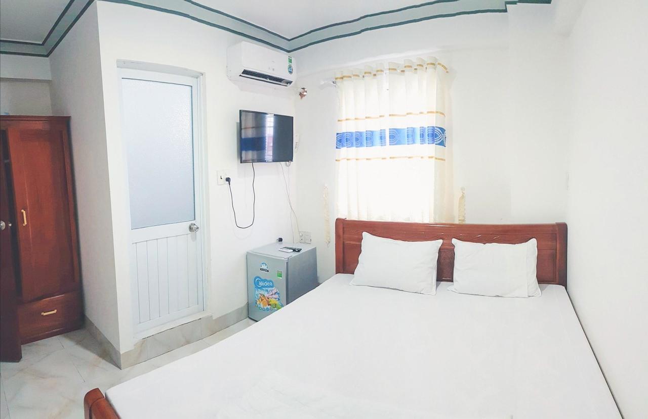 Hotel I Ngoc Huong Nha Trang Exterior foto