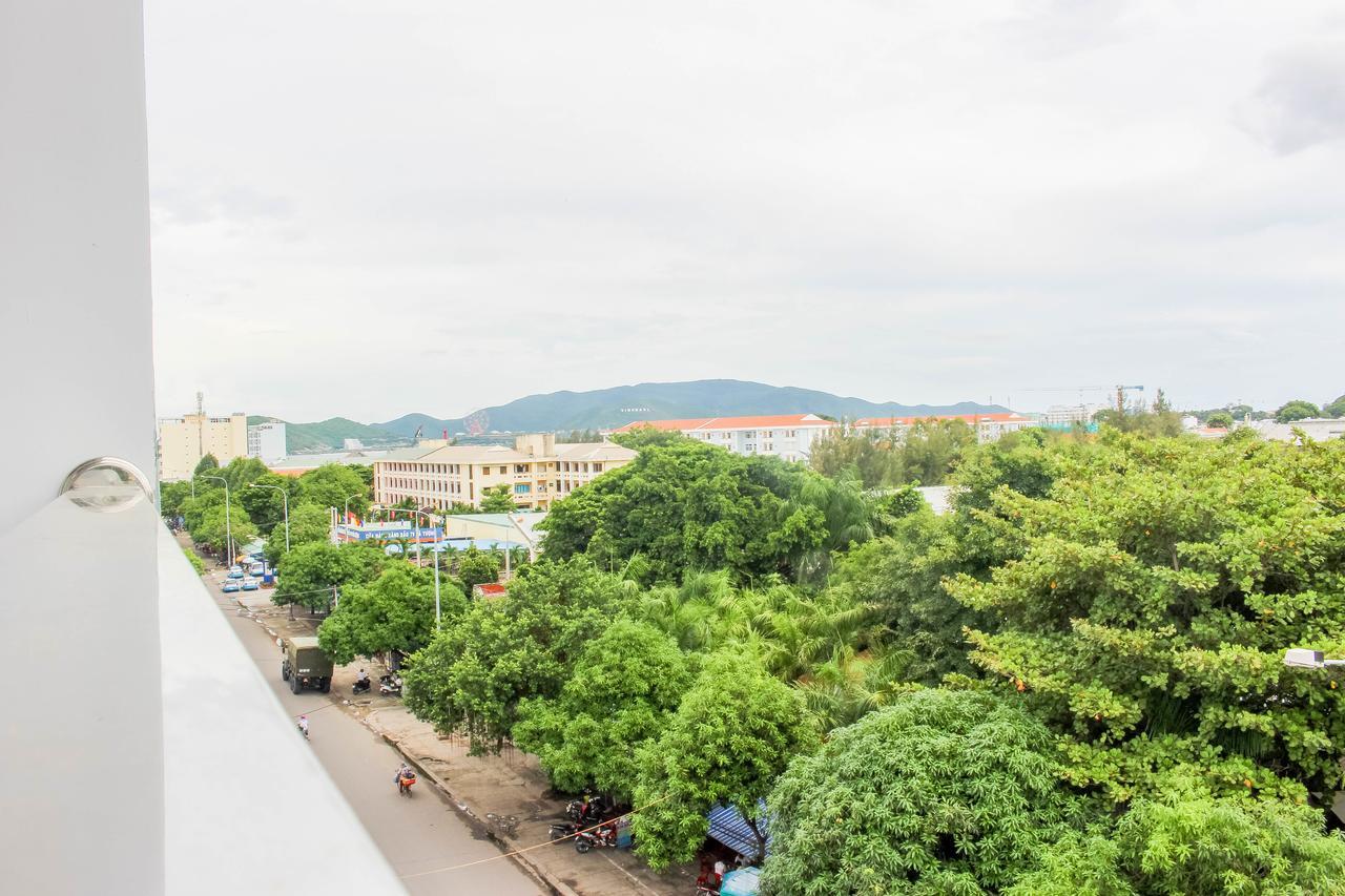 Hotel I Ngoc Huong Nha Trang Exterior foto