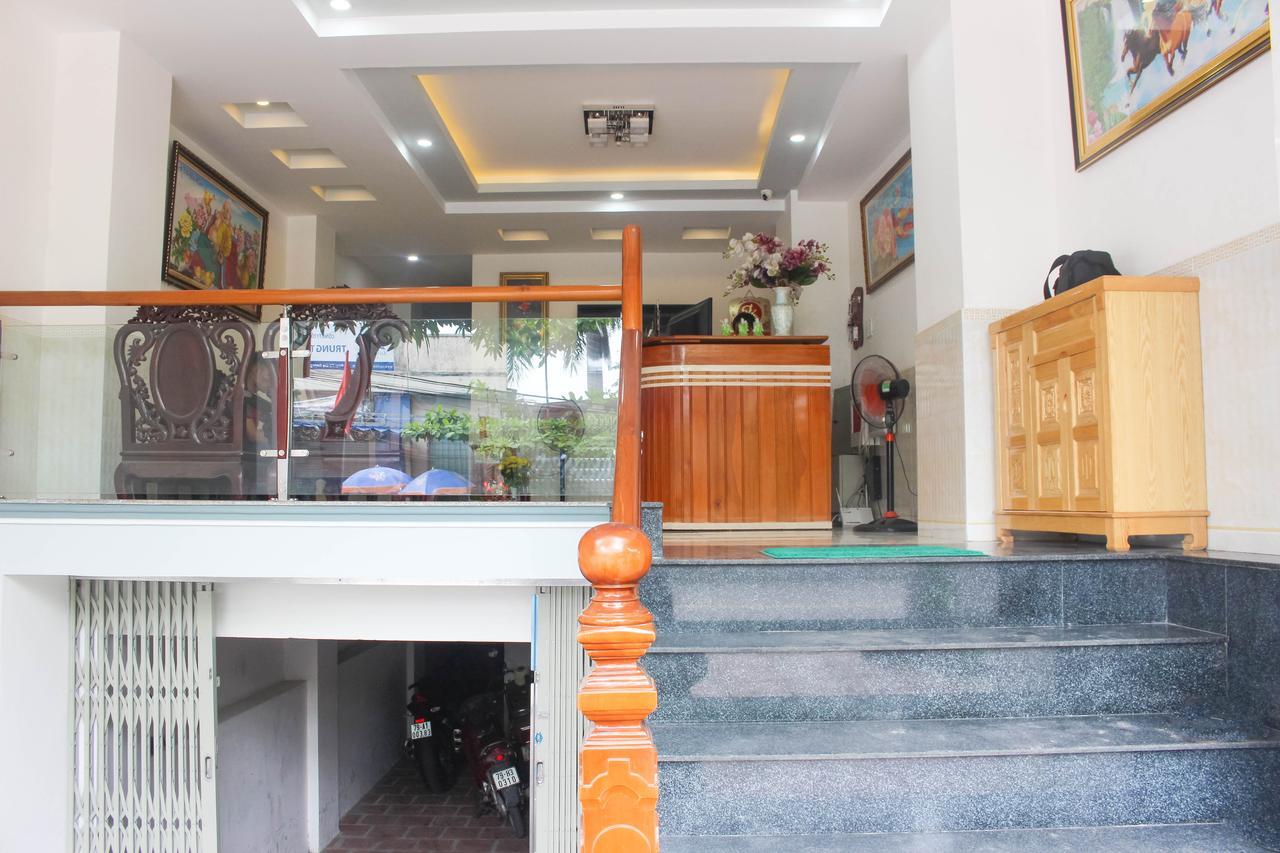 Hotel I Ngoc Huong Nha Trang Exterior foto