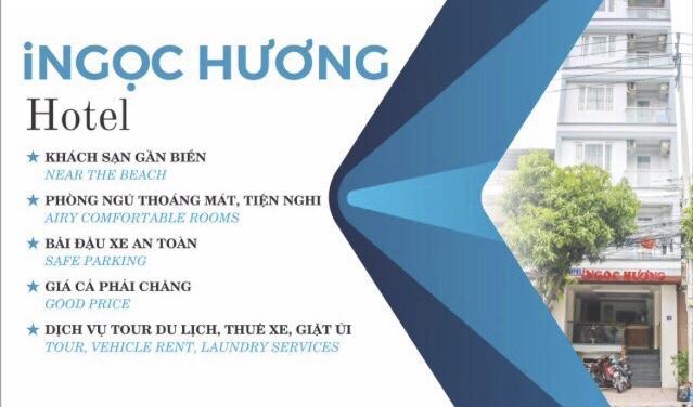 Hotel I Ngoc Huong Nha Trang Exterior foto