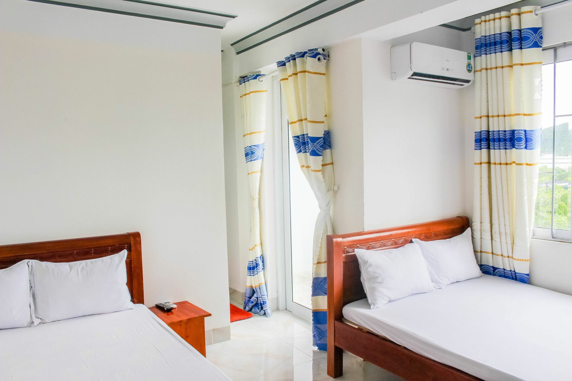 Hotel I Ngoc Huong Nha Trang Exterior foto